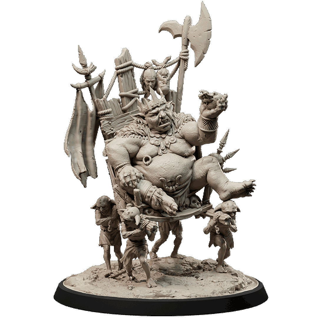 Loot Studios – Slugor, Goblin King