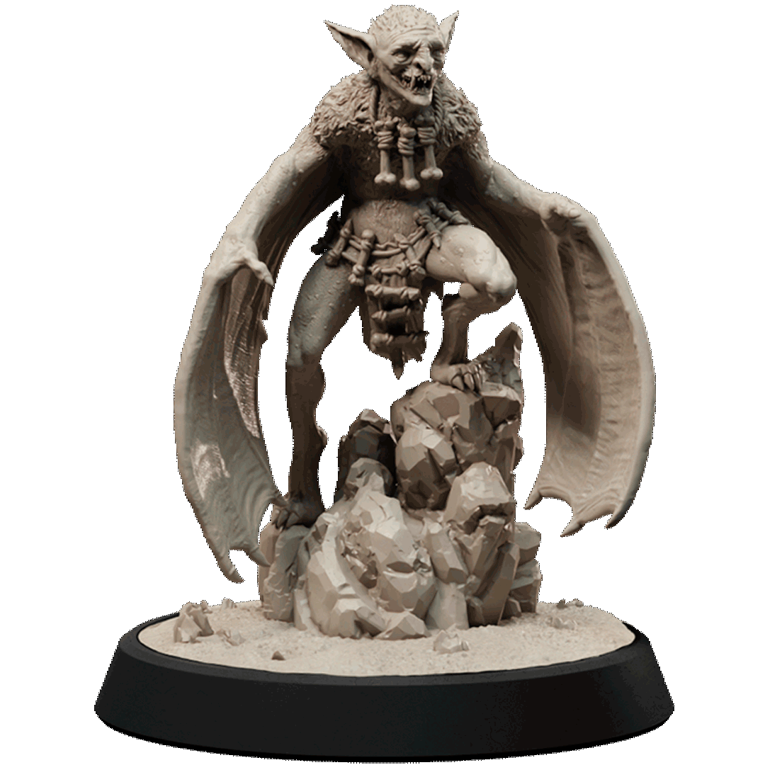 Loot Studios – Werebat Goblin