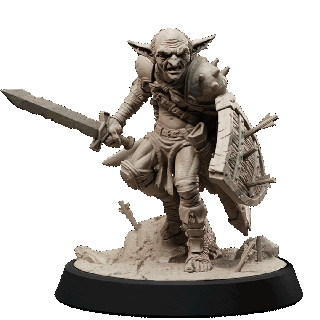 Loot Studios – Goblin Warrior