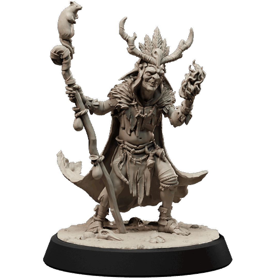 Loot Studios – Goblin Shaman