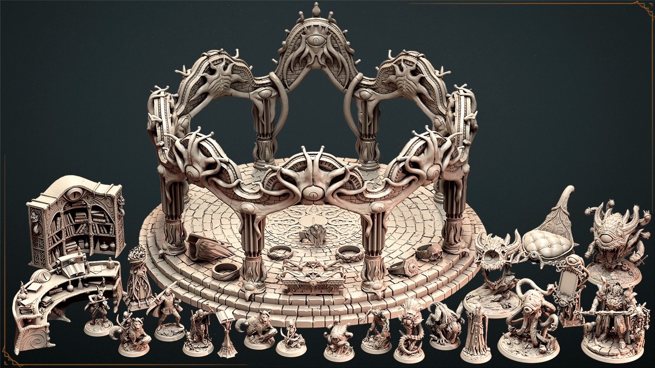 Loot Studios – Eye of the Watcher – August 2022