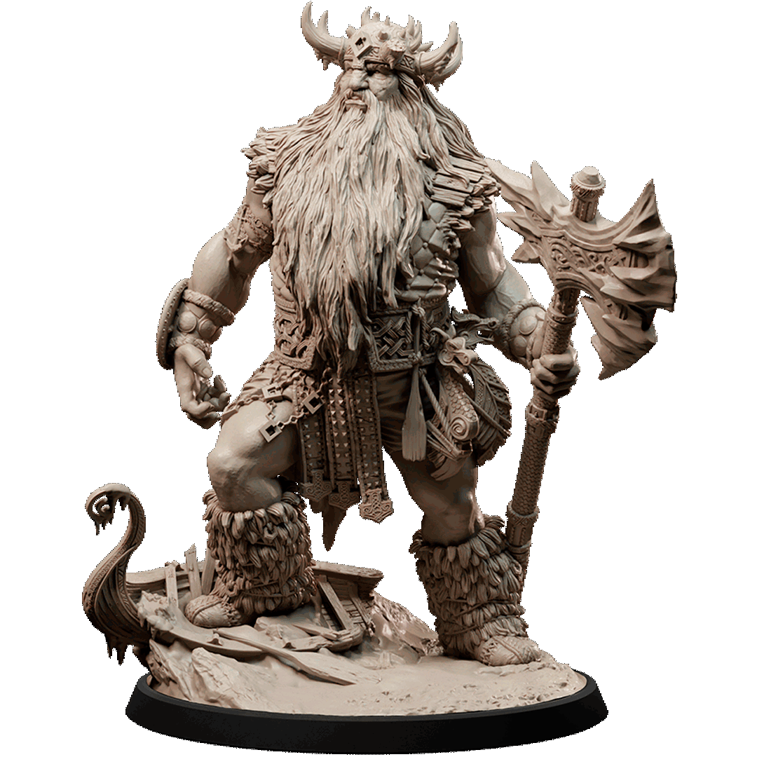 Loot Studios – Hrimthur Frost Giant