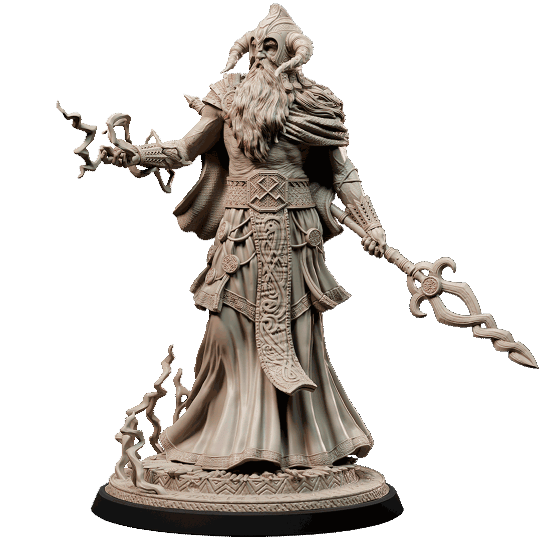 Loot Studios – Jotun Storm Giant