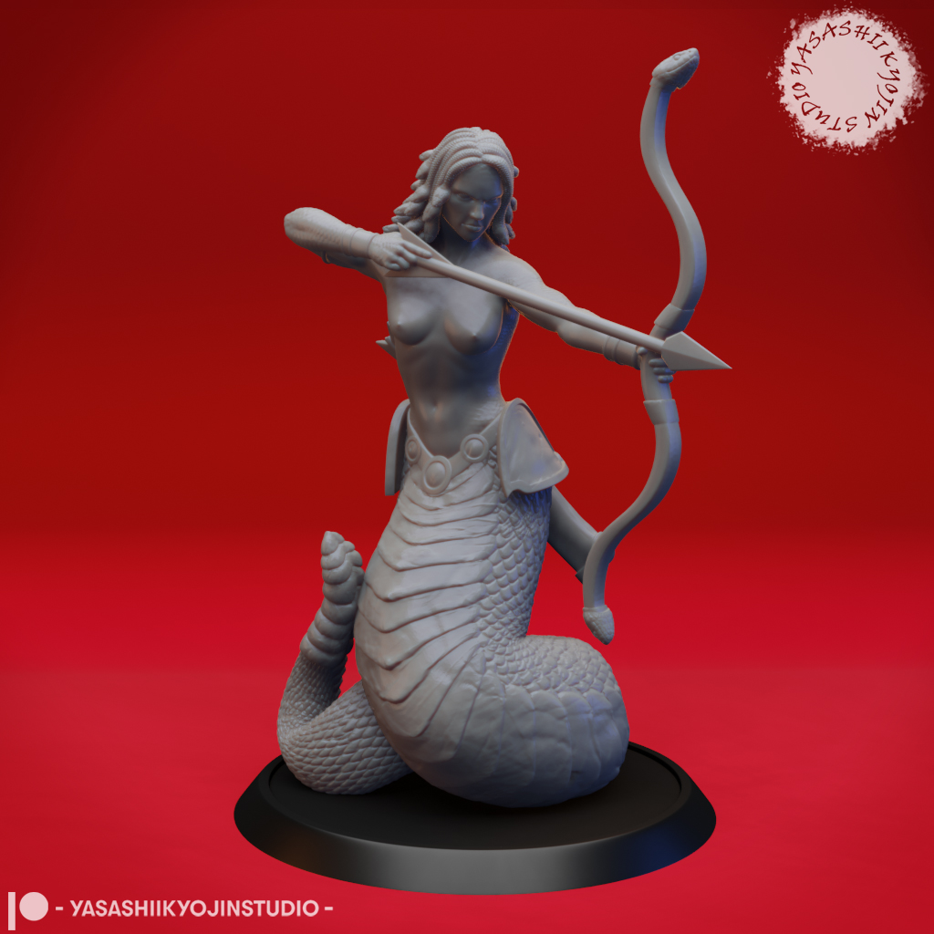 Yasashii Kyojin Studio – Medusa