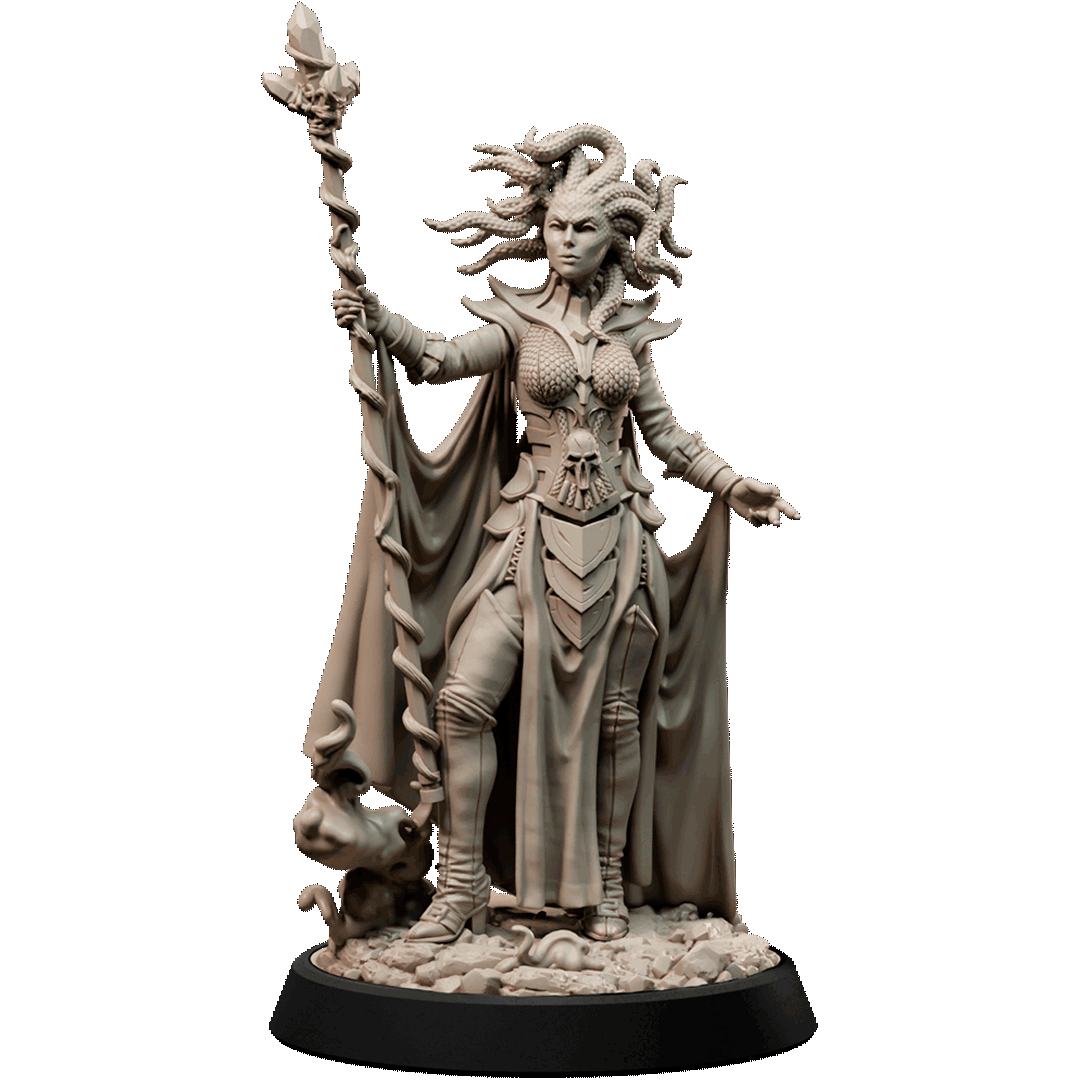 Loot Studios – Gorgon Mage