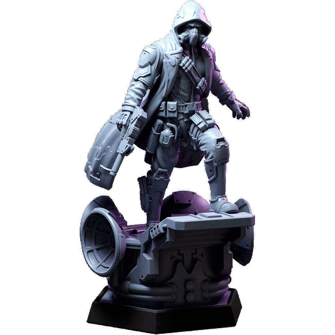 Loot Studios – Nighthawk Vigilante