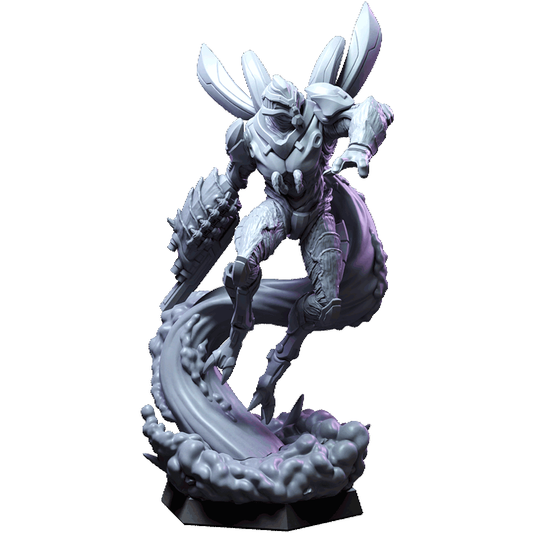 Loot Studios – Hornet Chimeromorph