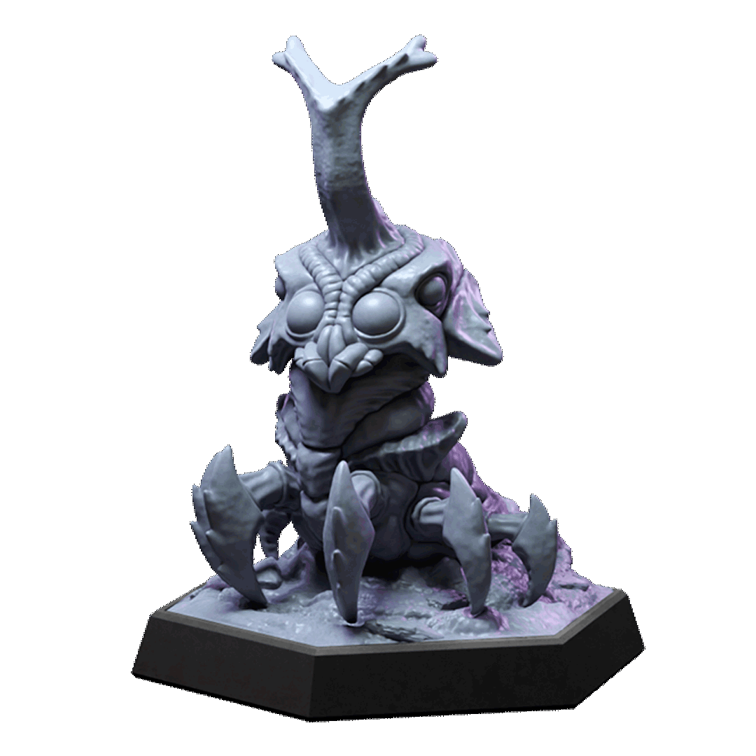 Loot Studios – Chimeromorph Hatchling