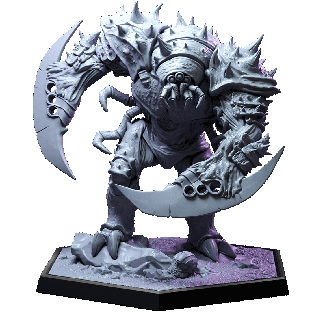 Loot Studios – Astacus Chimeromorph