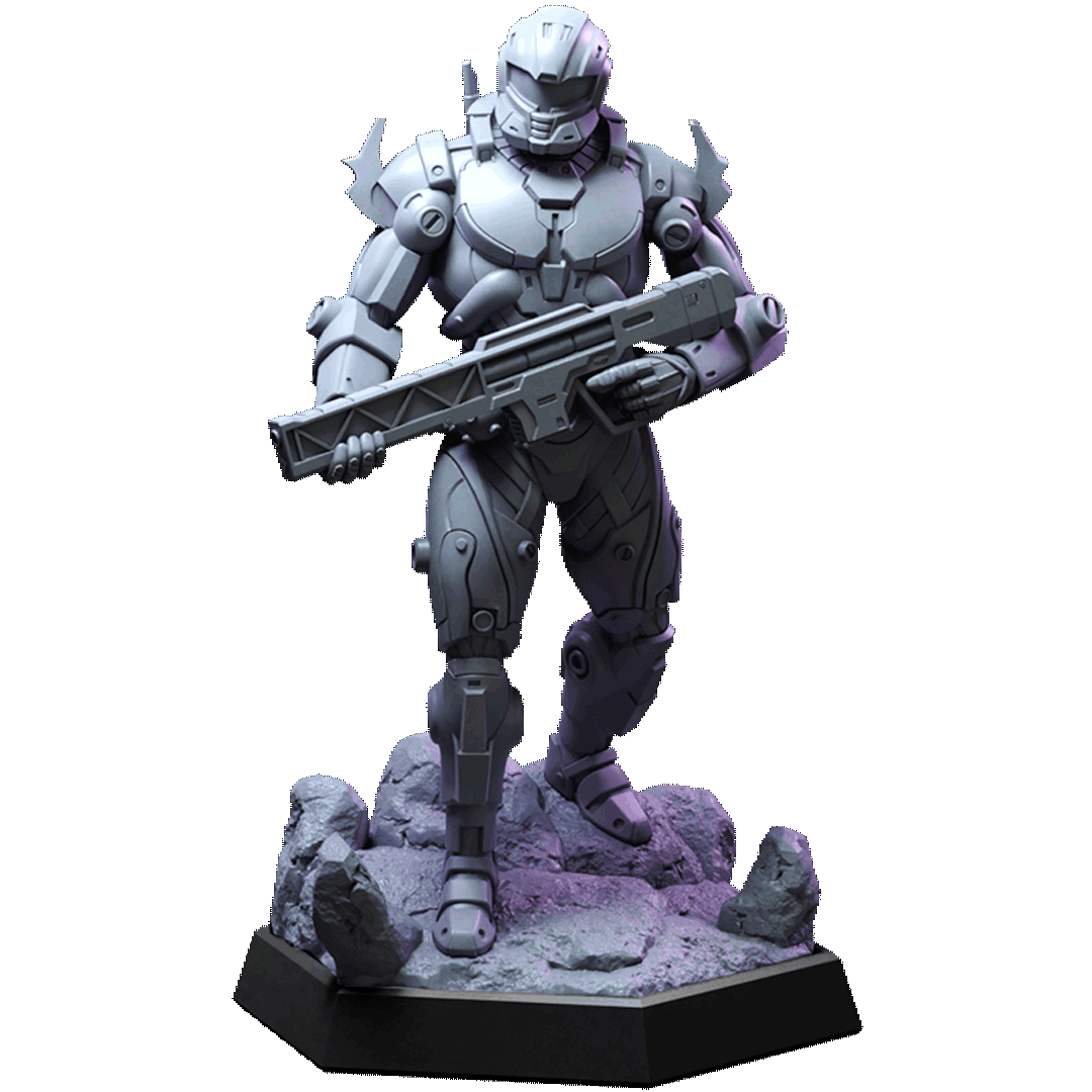 Loot Studios – Standard Marine
