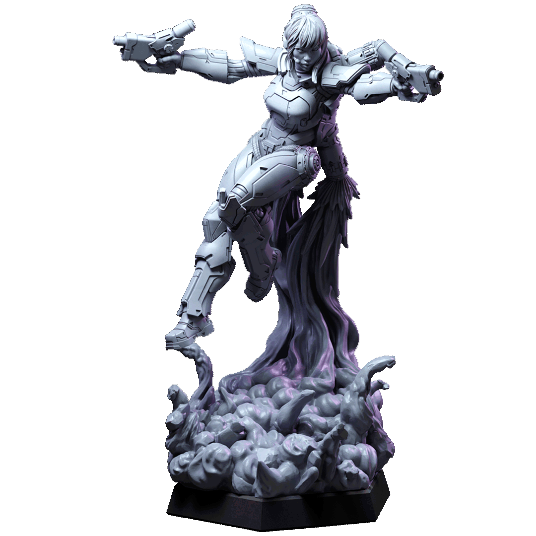 Loot Studios – Jetpack Marine