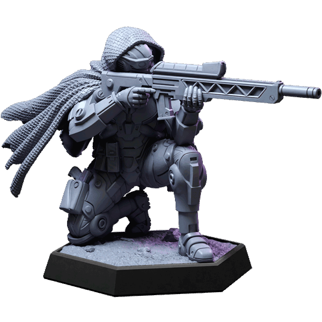 Loot Studios – Marine Sniper