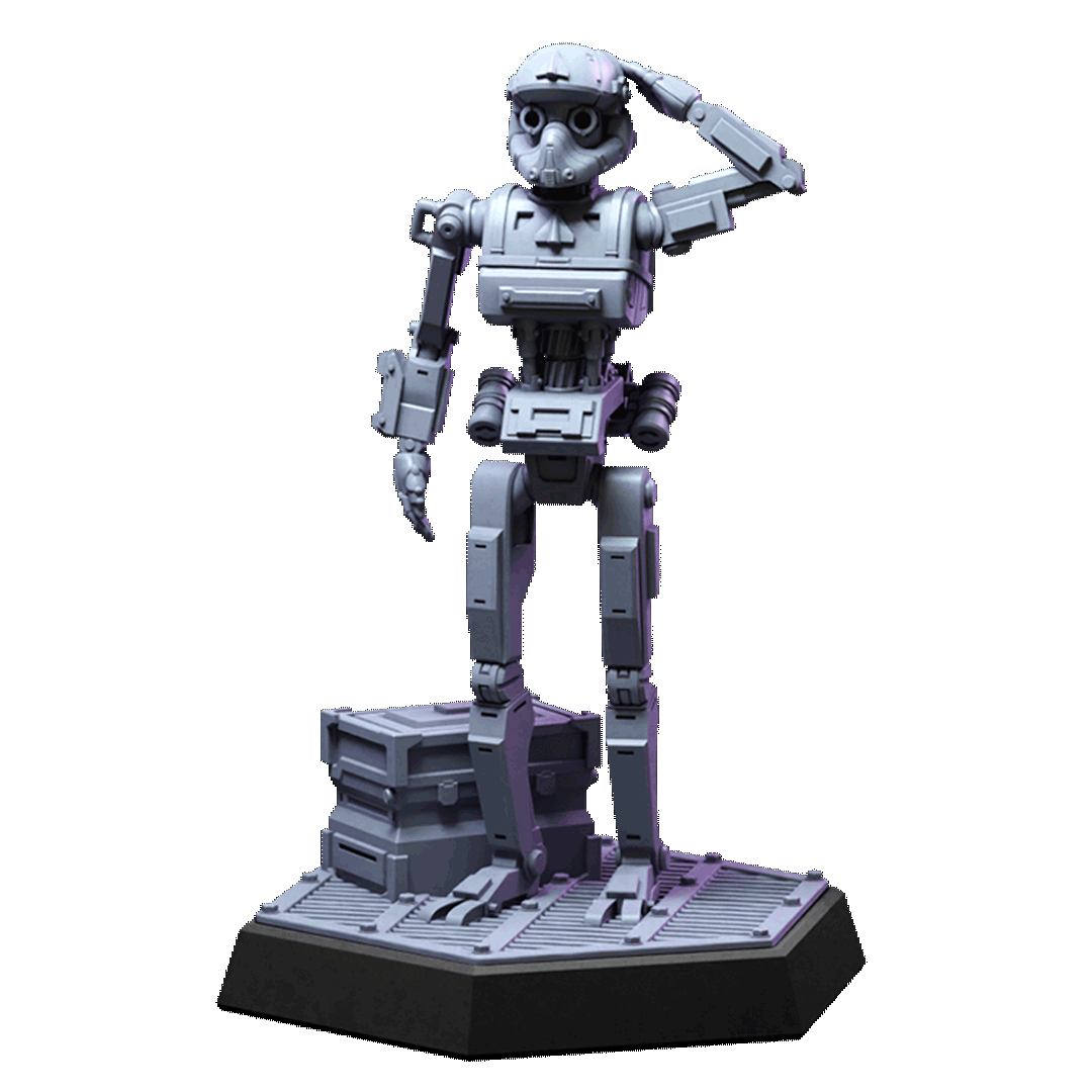 Loot Studios – Pilot Bot