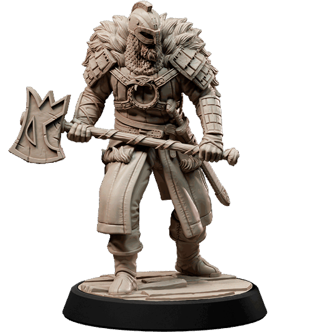 Loot Studios – Battering Ram – Askelung the Sea Tribe