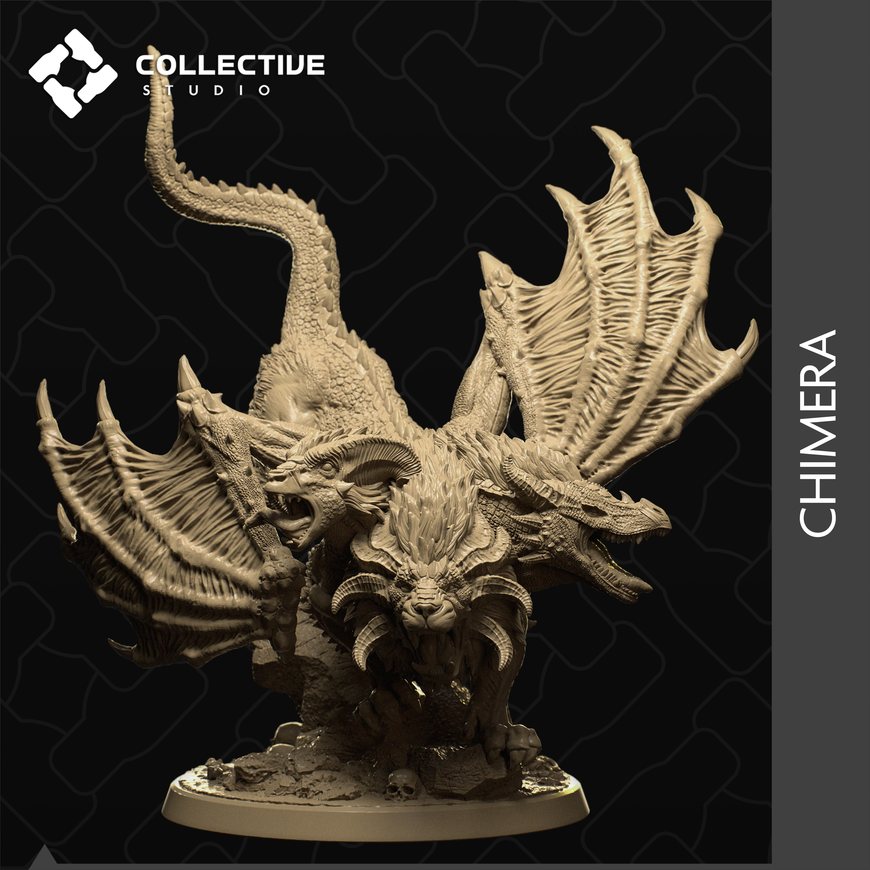 Collective Studio – Chimera