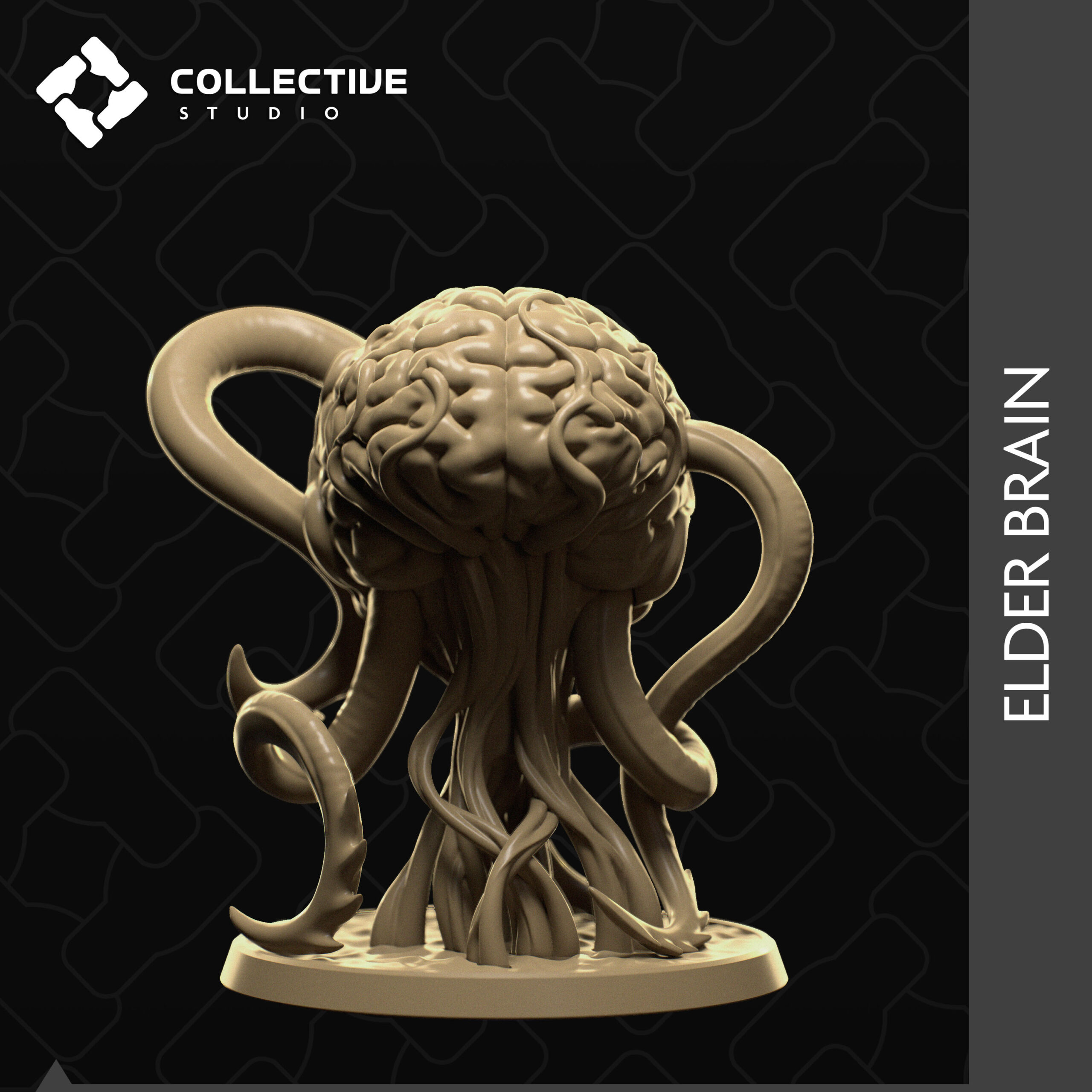 Collective Studio – Elder Brain