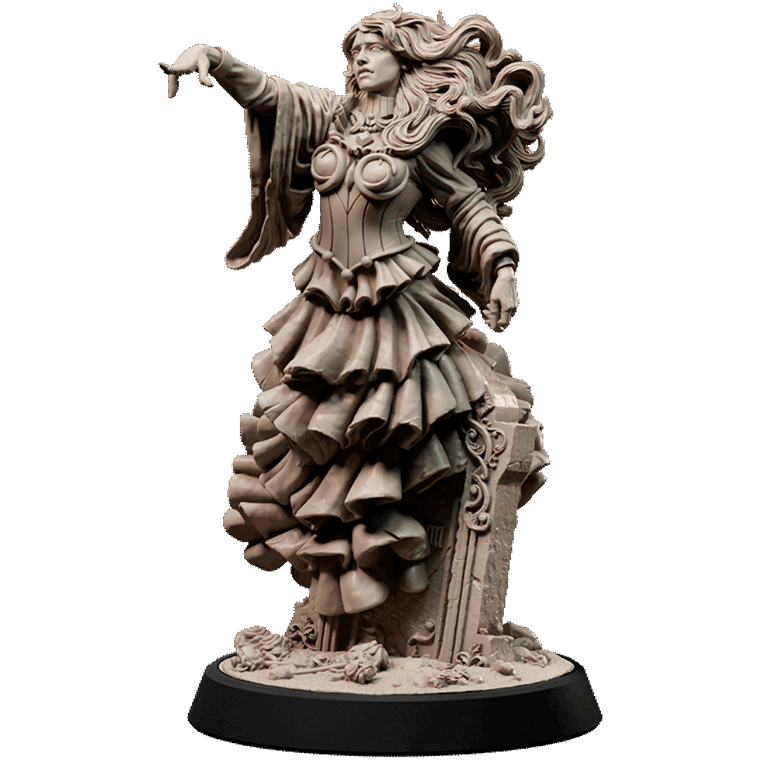 Loot Studios – Ghost of Brienne Crimson