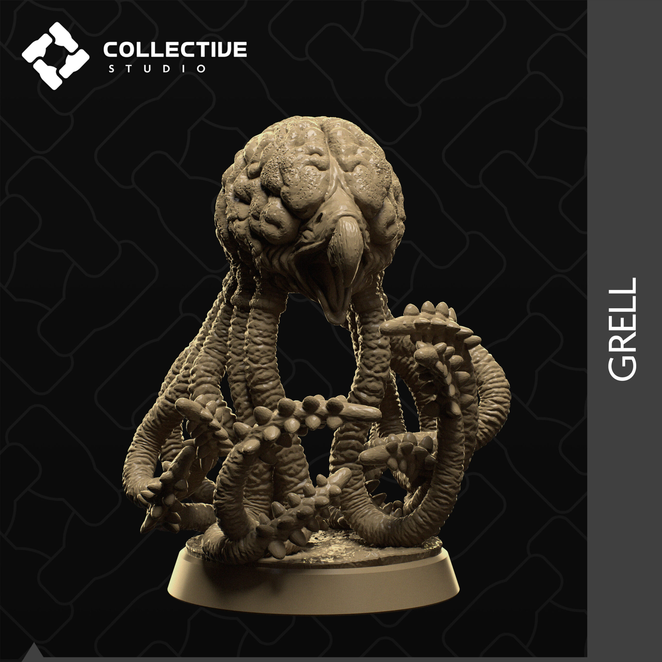 Collective Studio – Grell