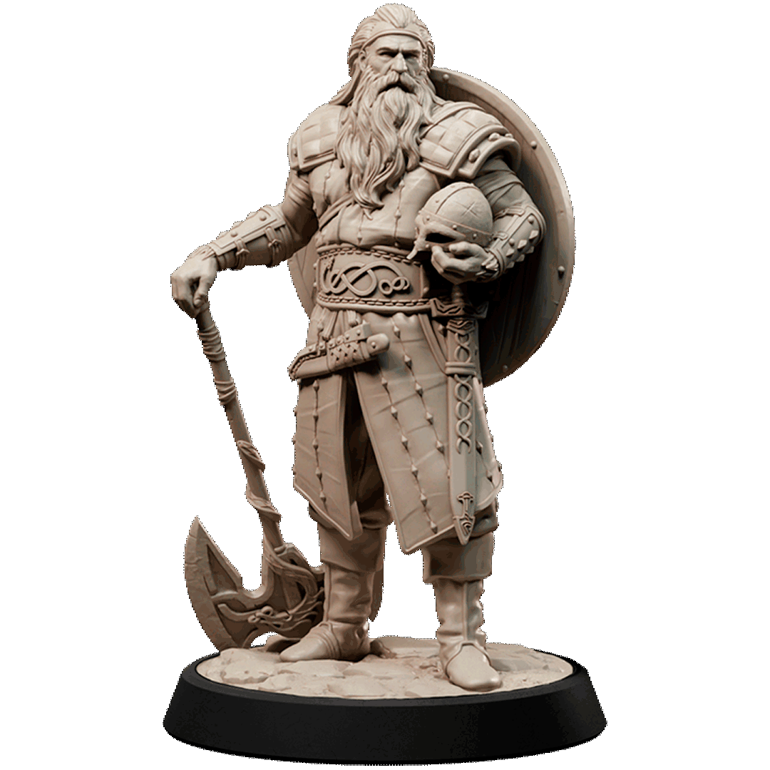 Loot Studios – Headsplitter – Askelung the Sea Tribe