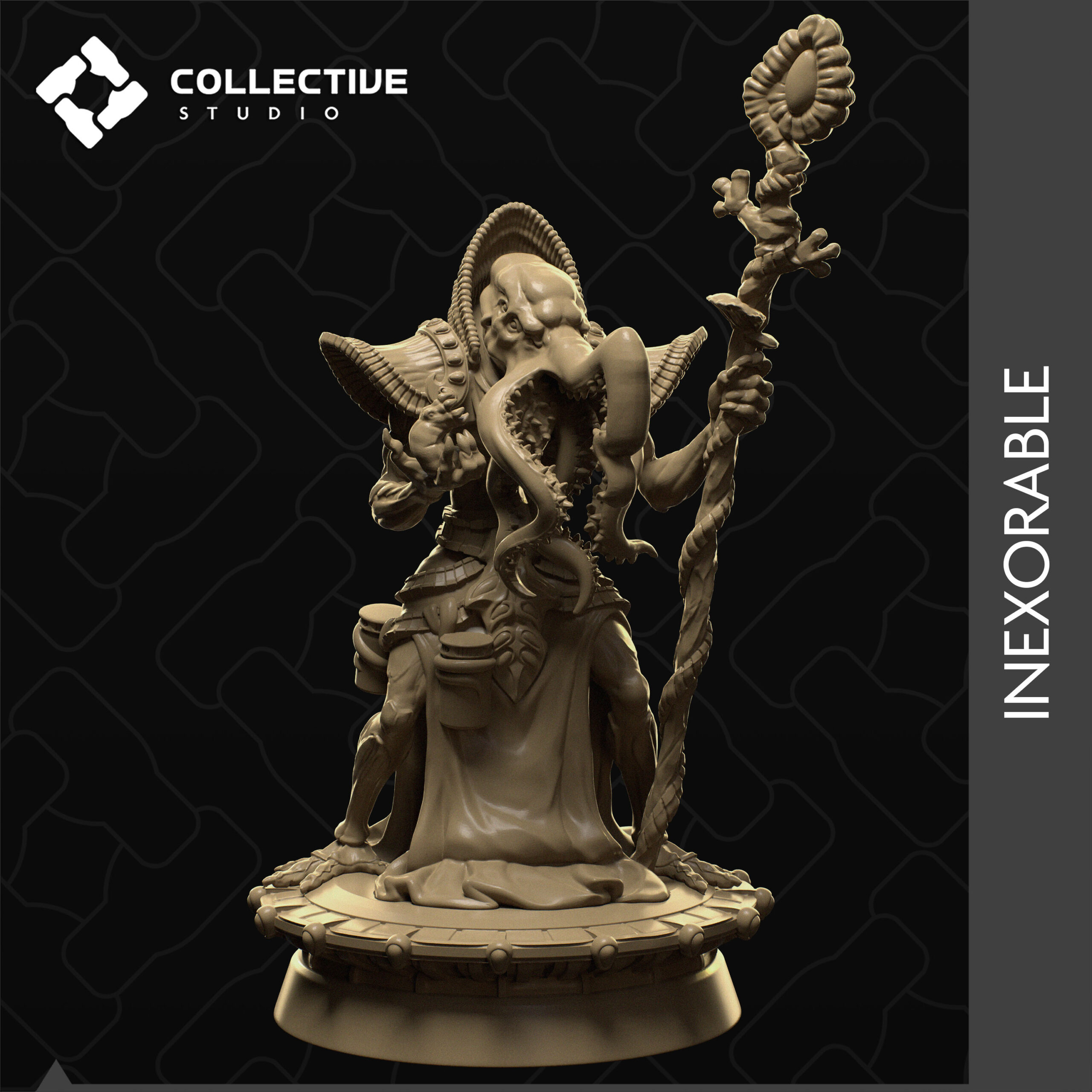 Collective Studio – Inexorable Mindflayer