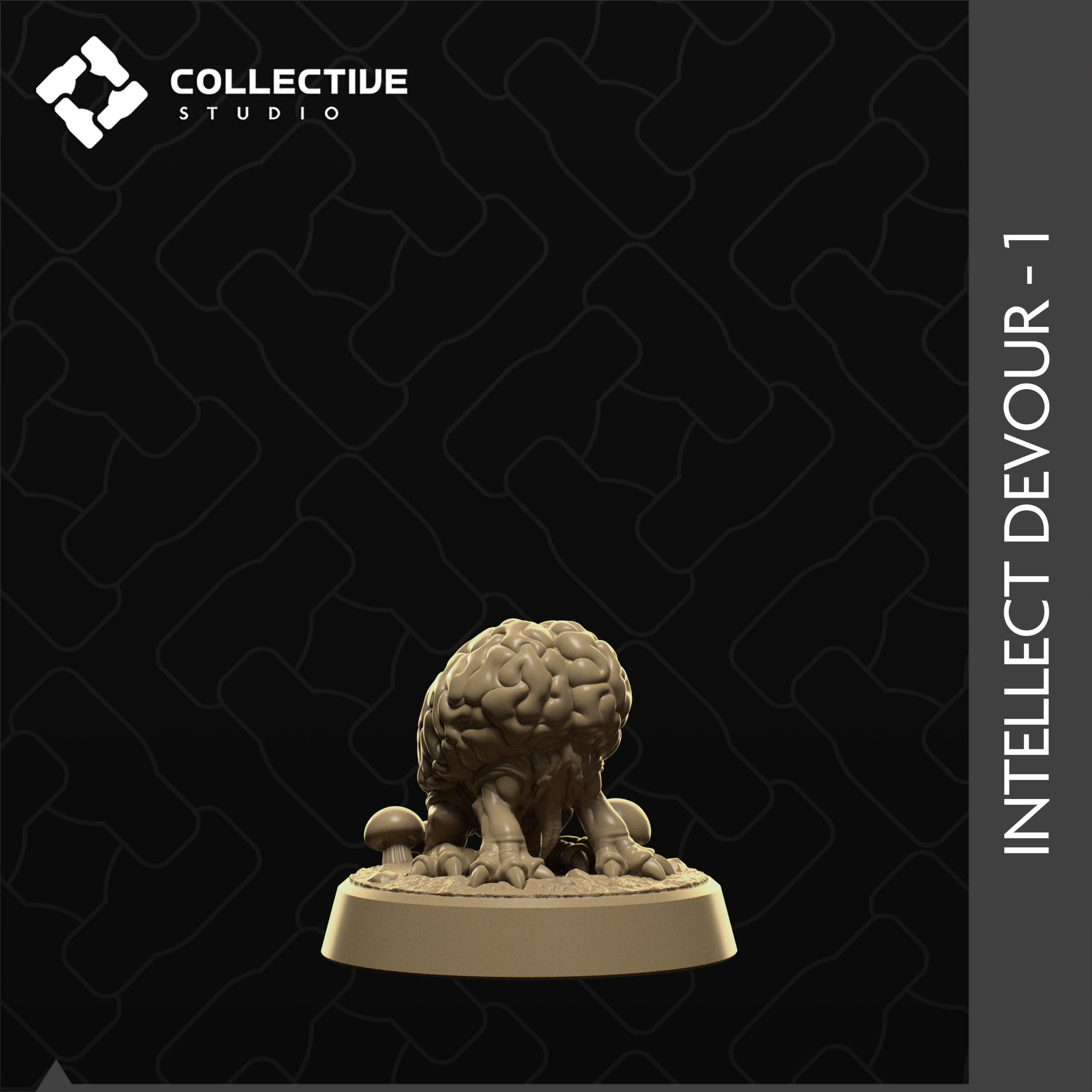 Collective Studio – Intellect Devourer