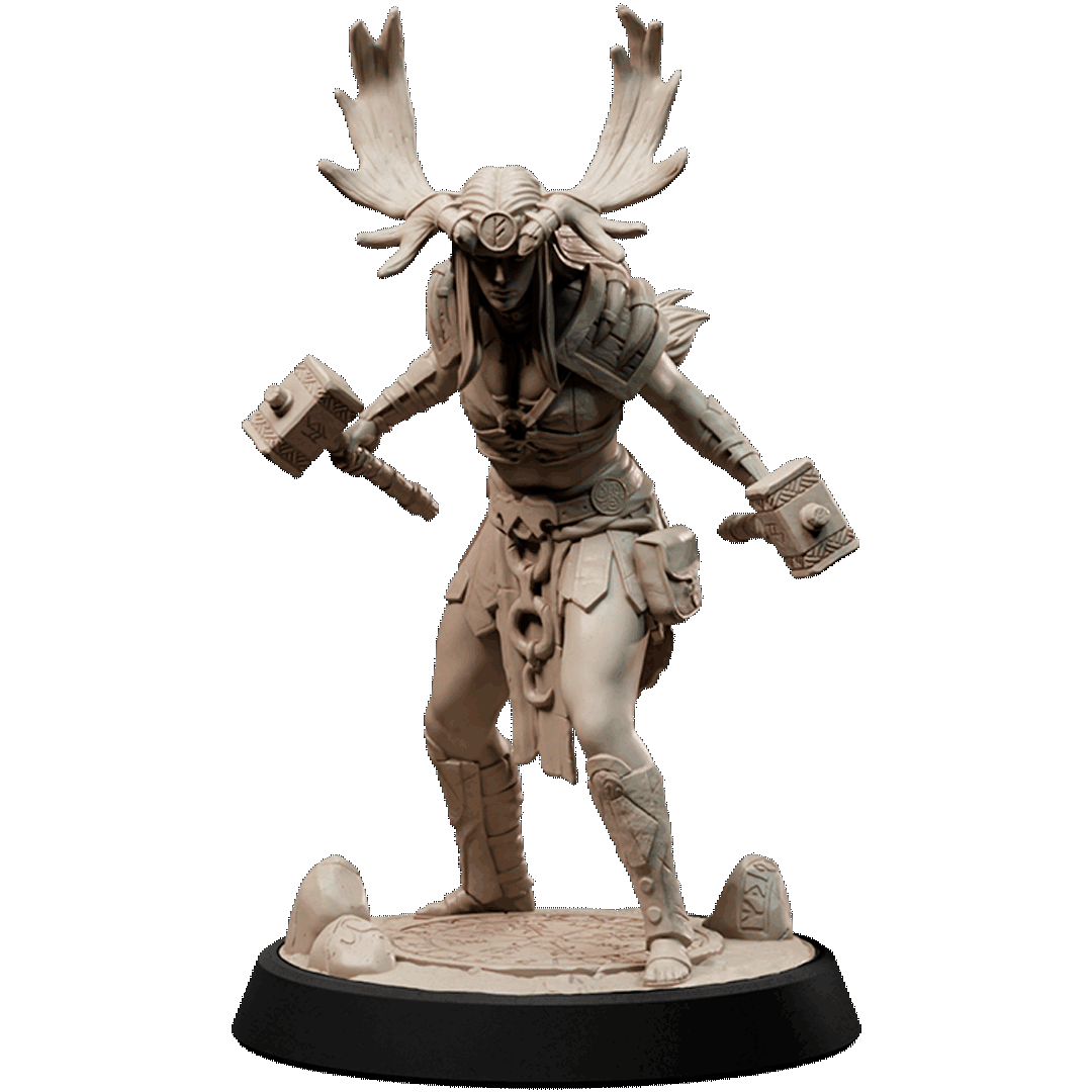 Loot Studios – Moose Incarnate – Sverting the Forest Tribe