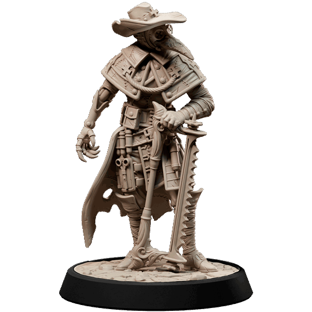 Loot Studios – Plague Doctor