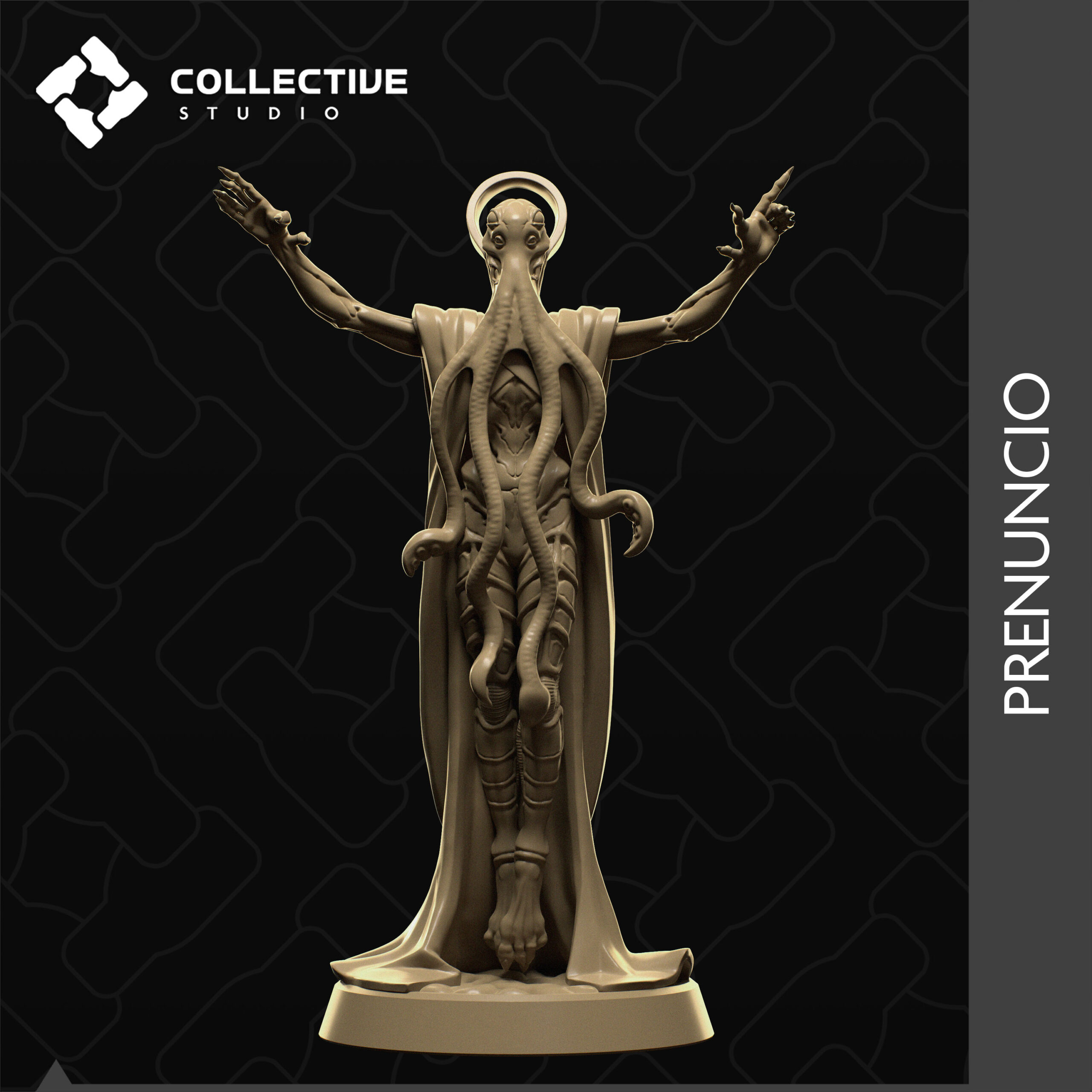 Collective Studio – Prenuncio Mindflayer