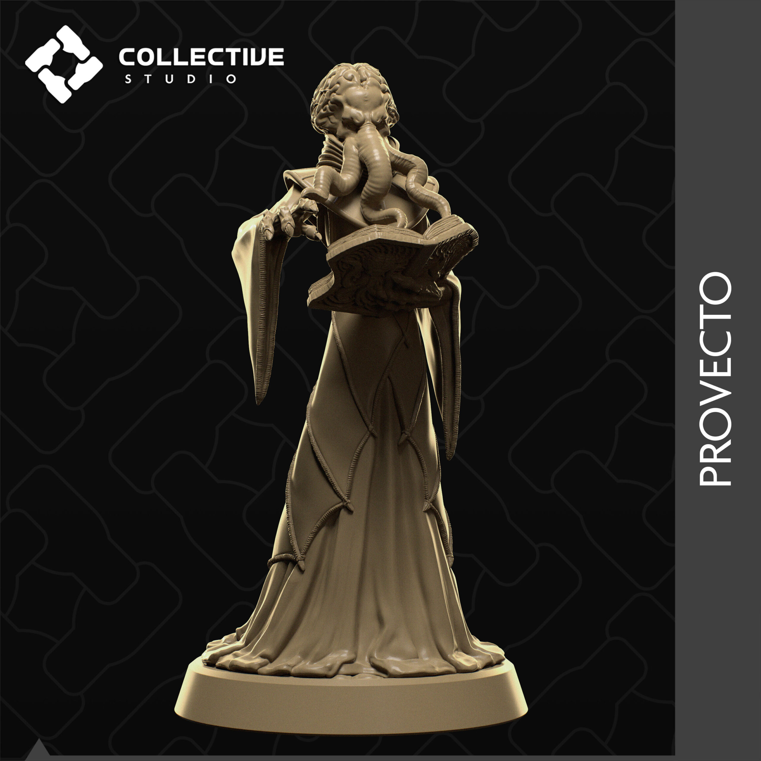 Collective Studio – Provecto Mindflayer