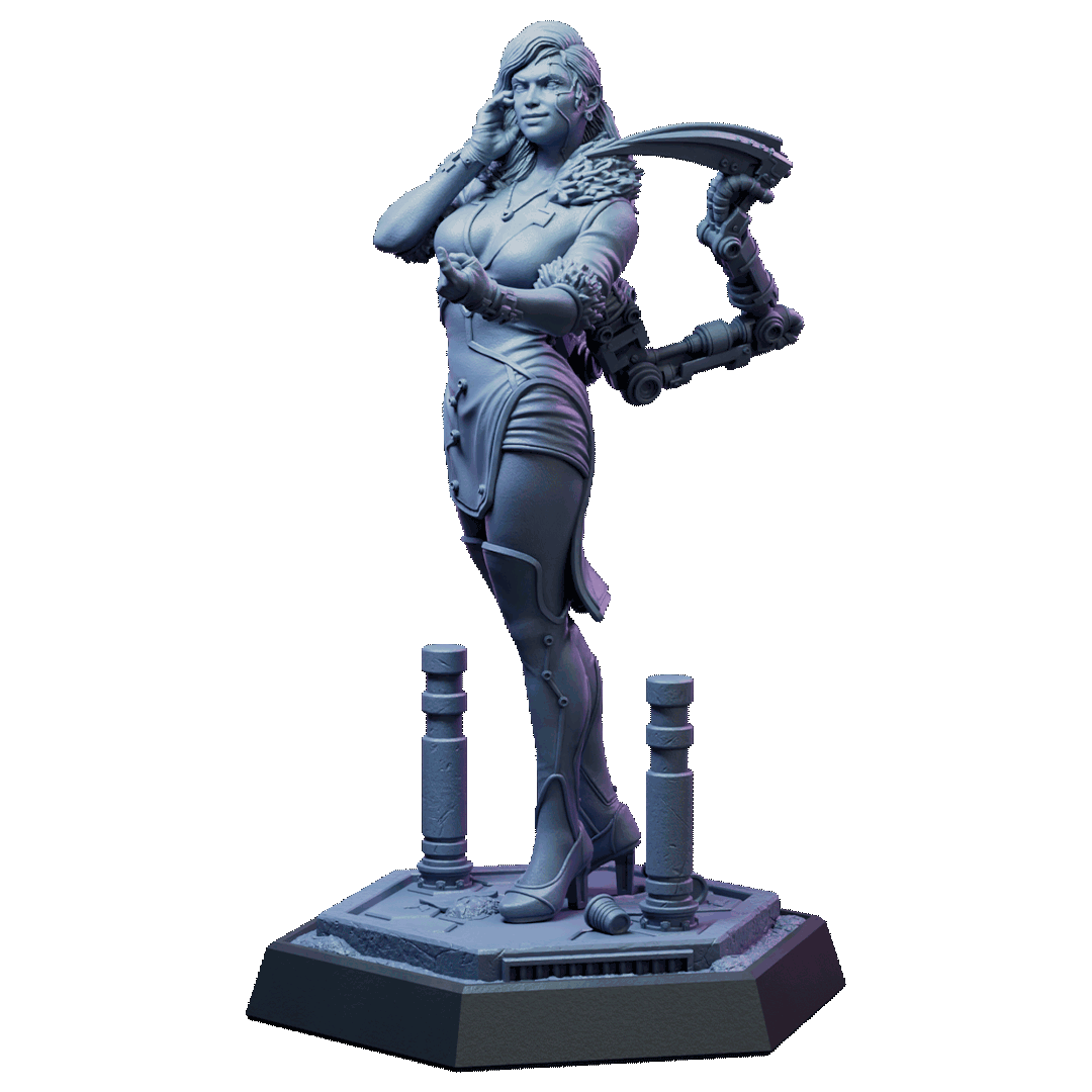 Loot Studios – Adel Femme Fatale