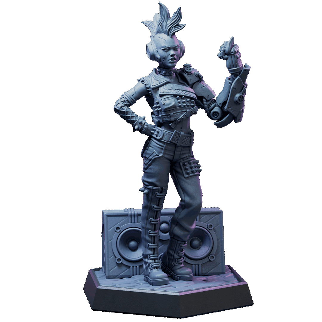 Loot Studios – Alesa Armstrong