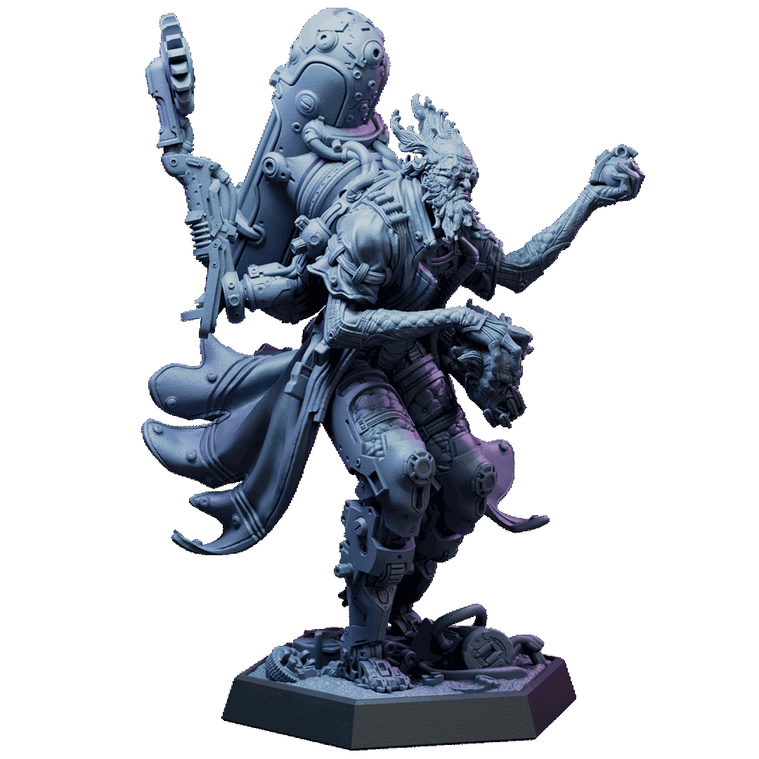 Loot Studios – Doc Sawbones Graf