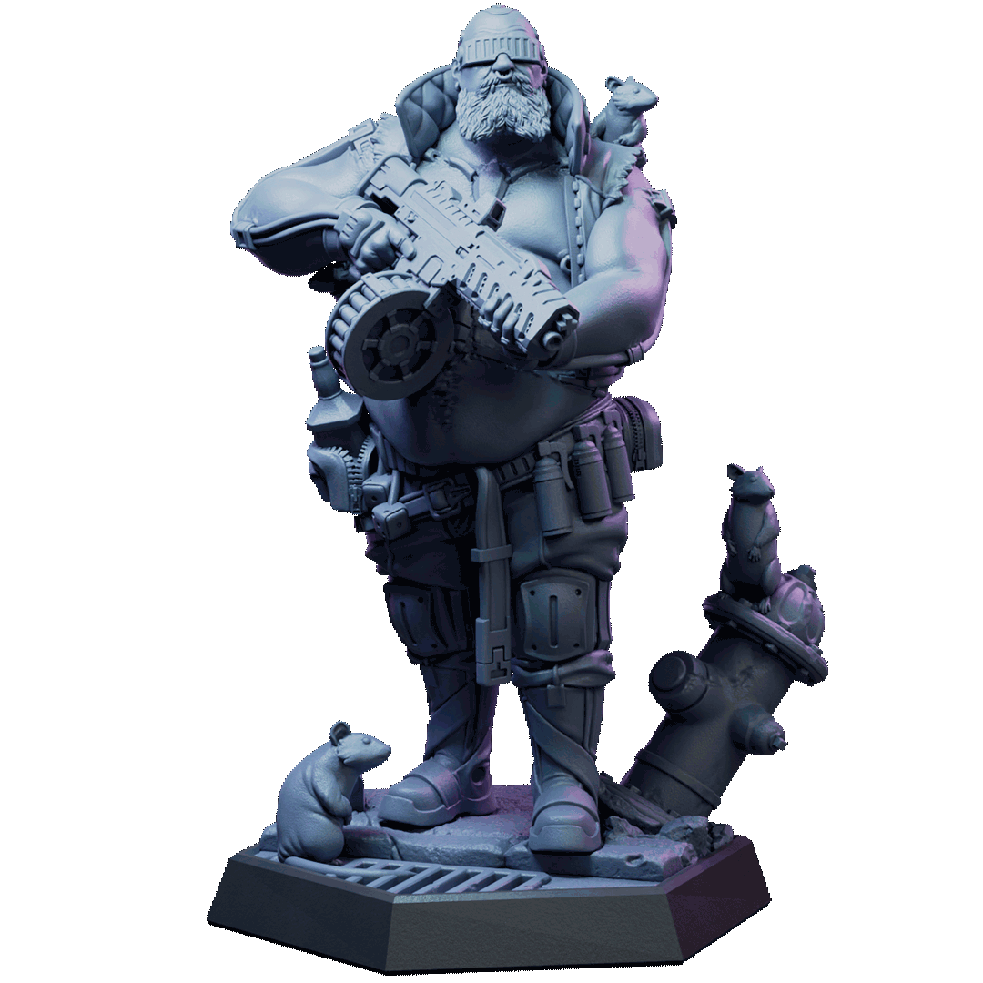 Loot Studios – Fat Rat Jonny