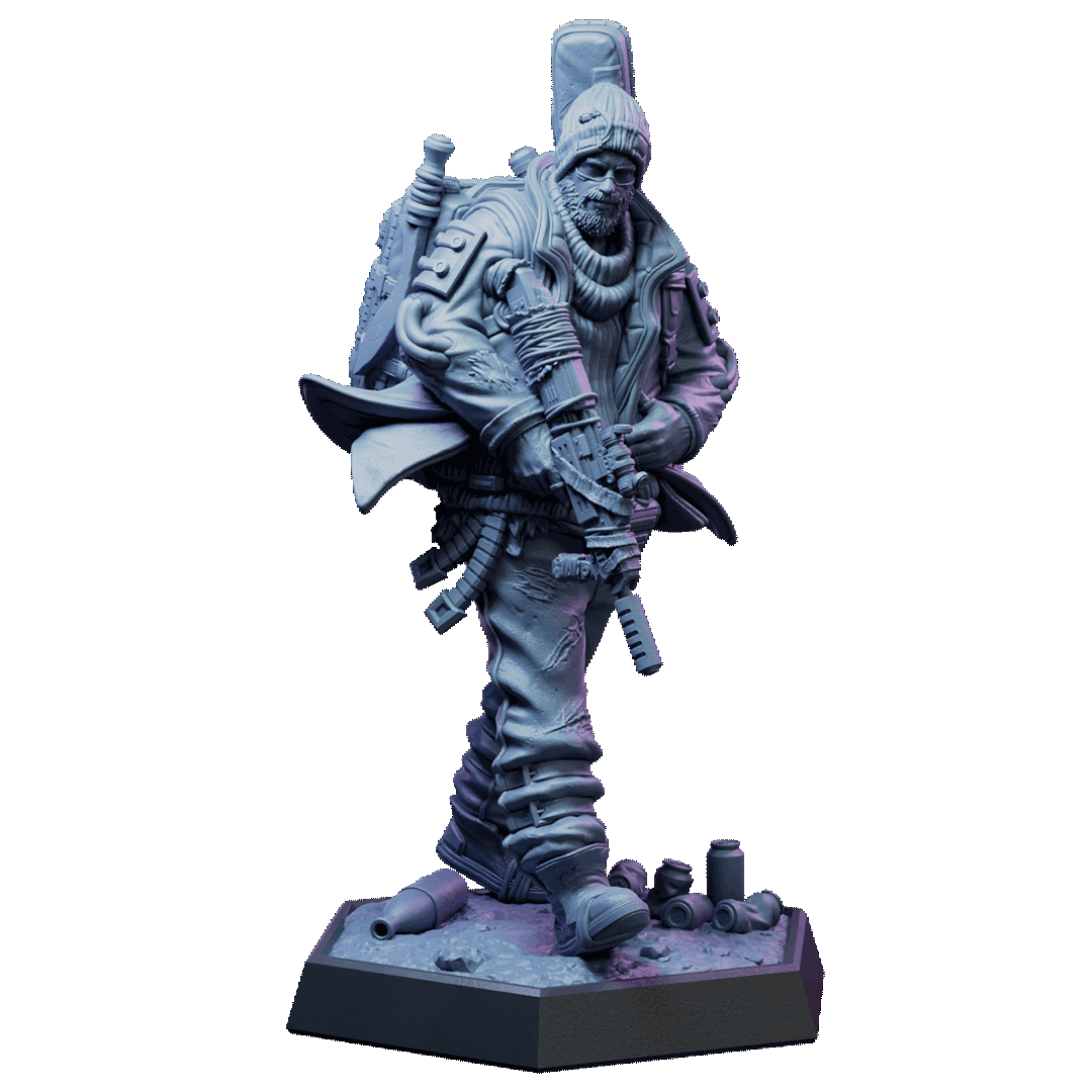 Loot Studios – Hob Survivalist Hipster