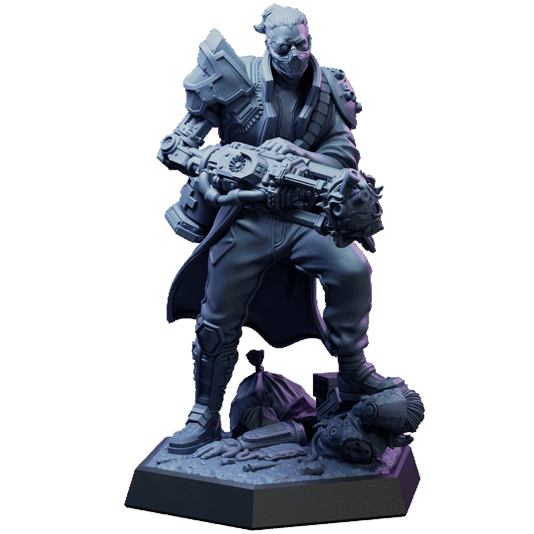 Loot Studios – Organ Harvester