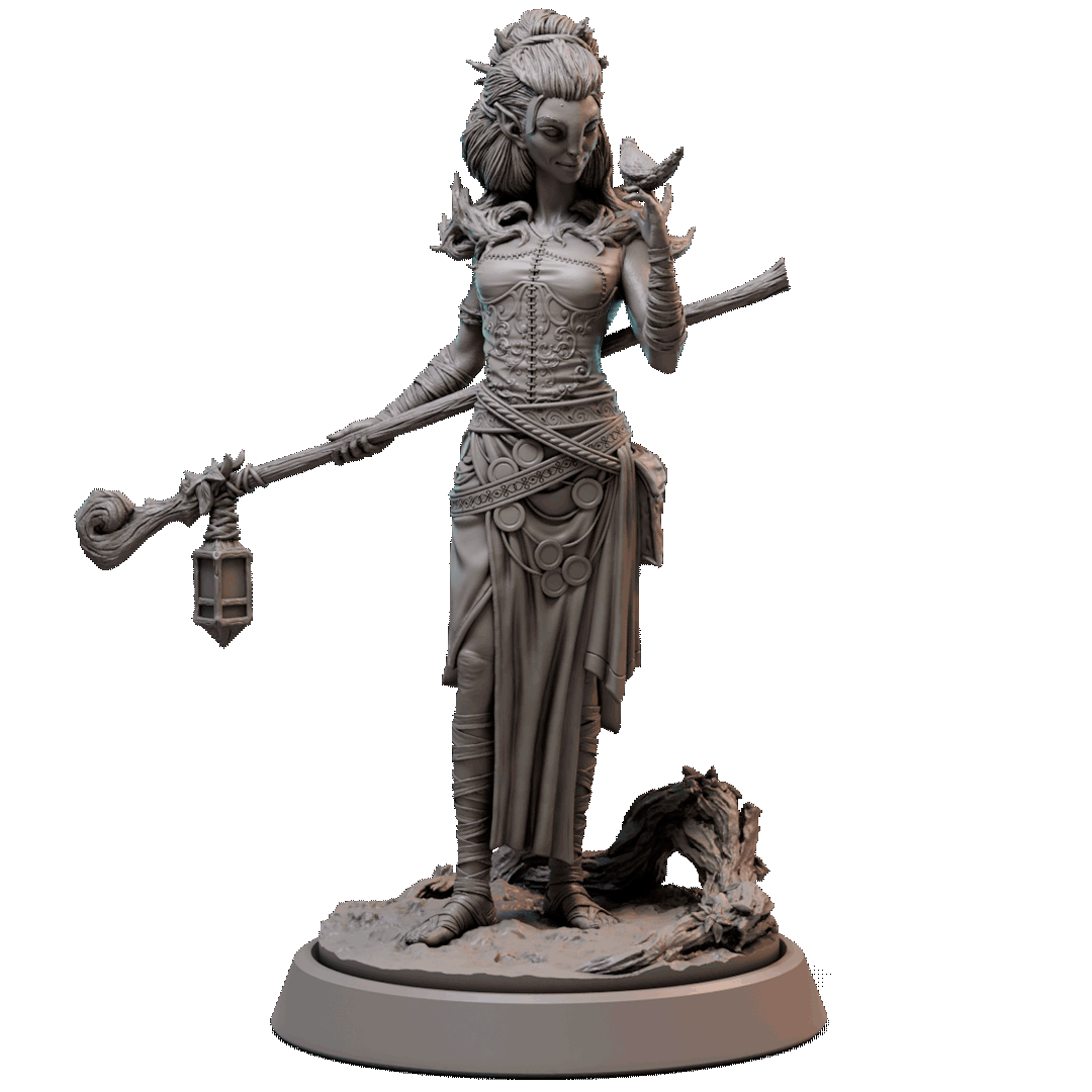 Loot Studios – Enna Flimbey – Firbolg Druid