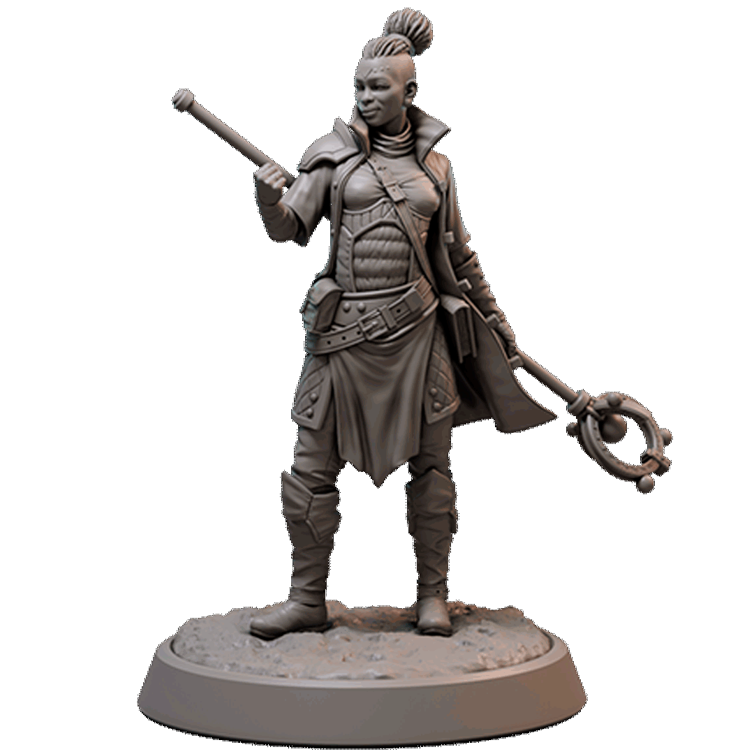 Loot Studios – Amelia Fade