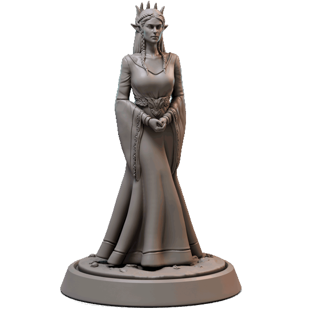 Loot Studios – Elf Queen Spirit