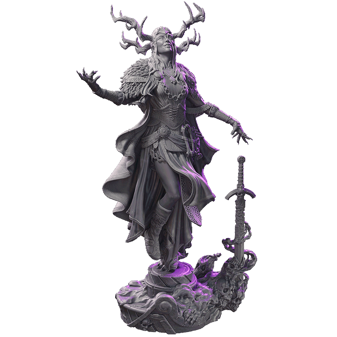 Loot Studios – Hel Goddess of the Depths