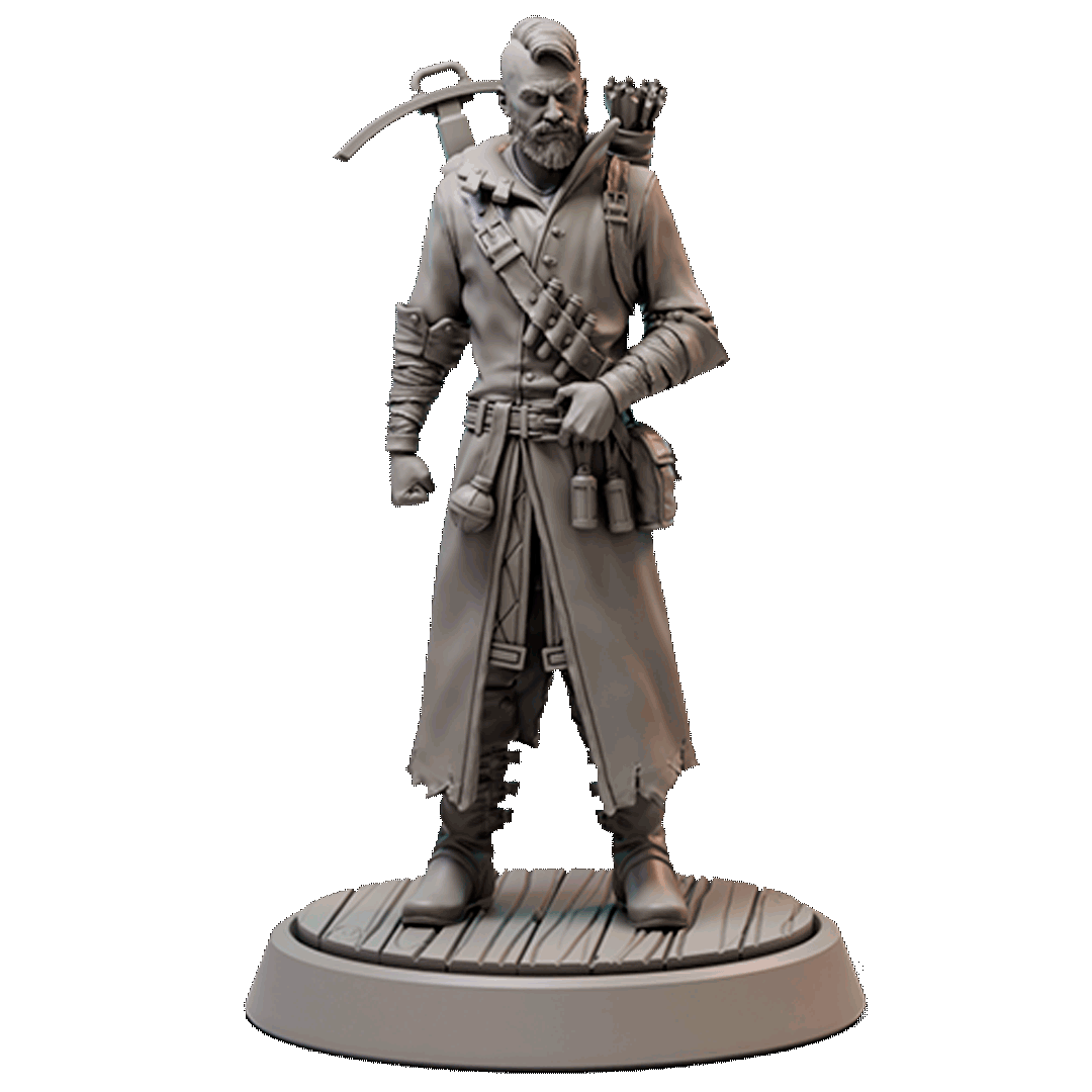 Loot Studios – Jhonny Trinity – Welcome Pack