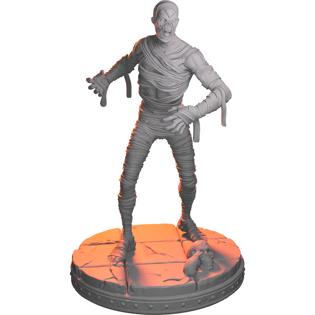 Primal Collectibles – Mummy