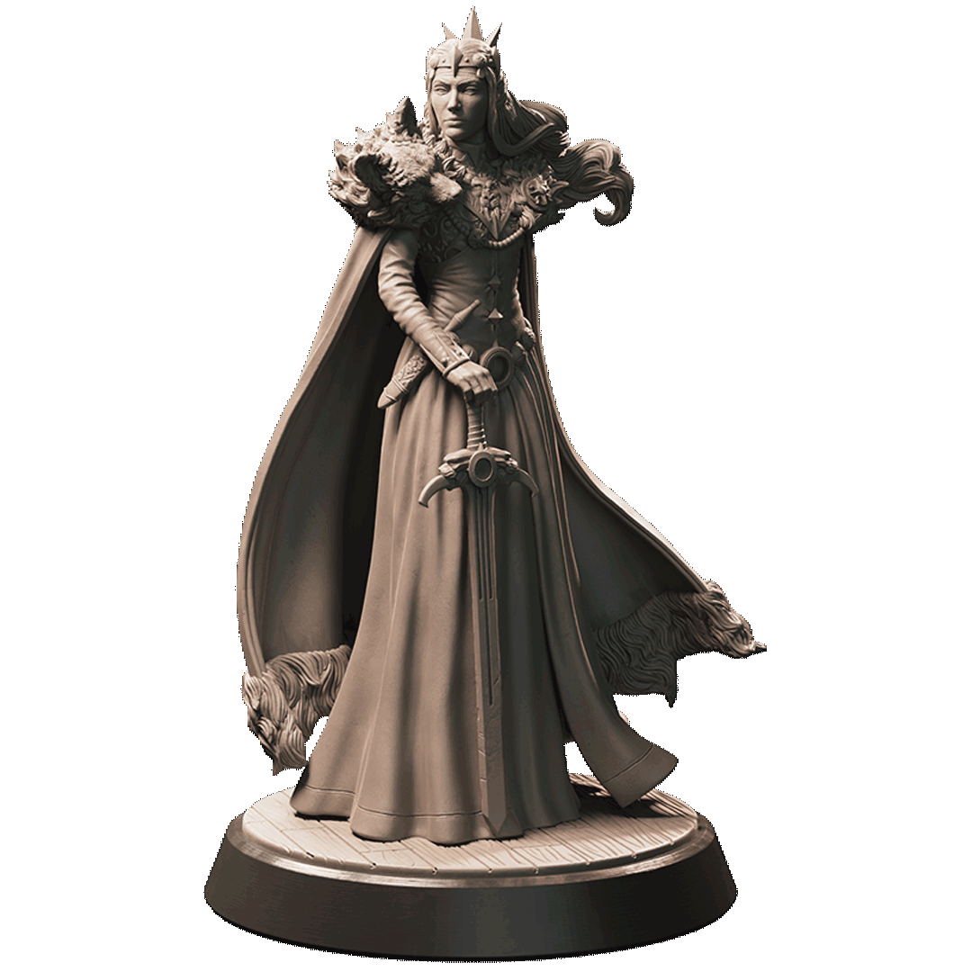 Loot Studios – Queen Diana the Cunning