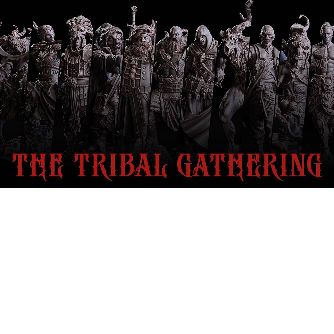 Flesh of Gods – The Tribal Gathering – December 2022