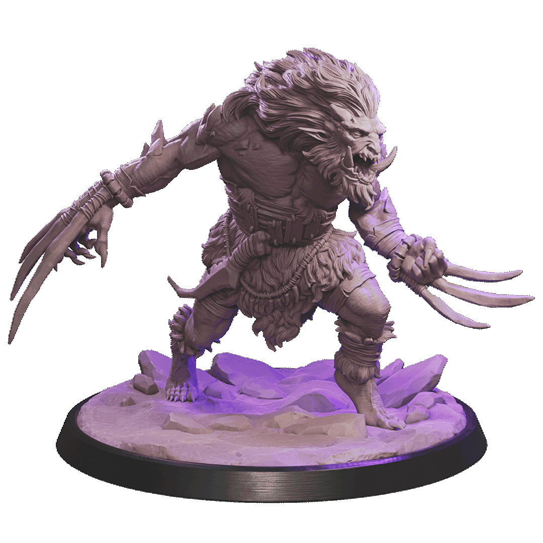 Loot Studios – Troll Thrasher