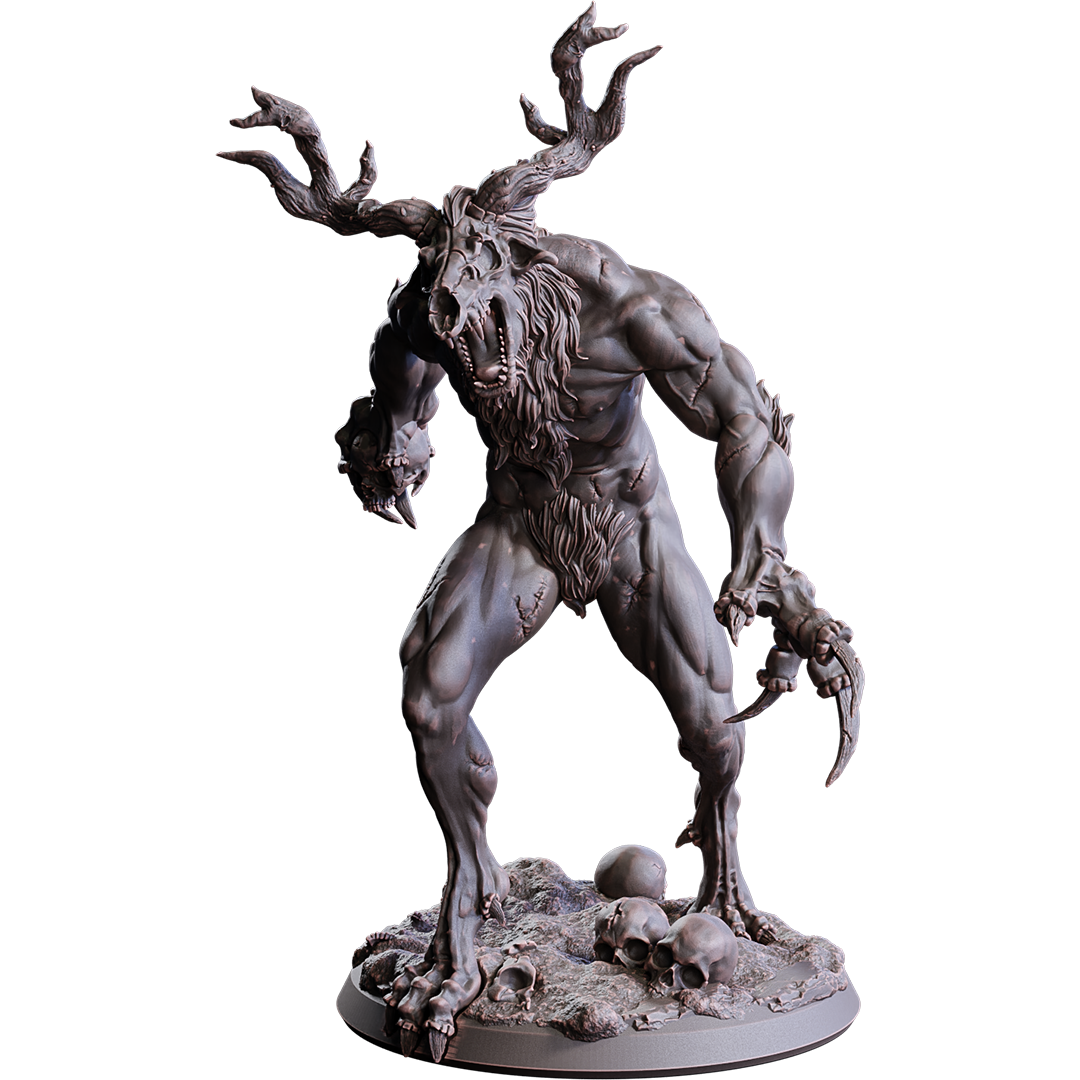 Flesh of Gods – Wendigo