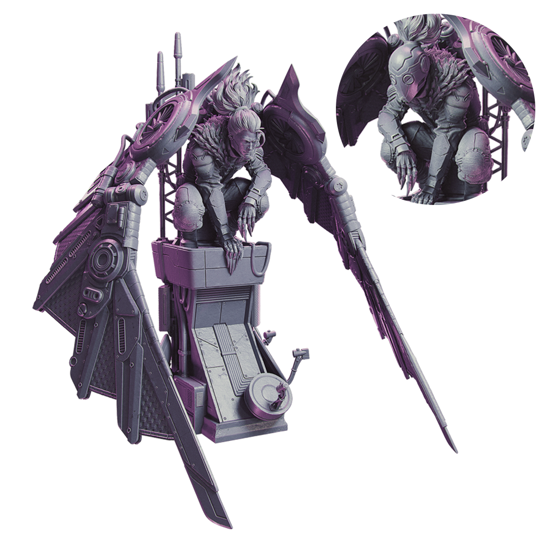 Loot Studios – Trevor Takamori – 3 Month Loyalty Reward