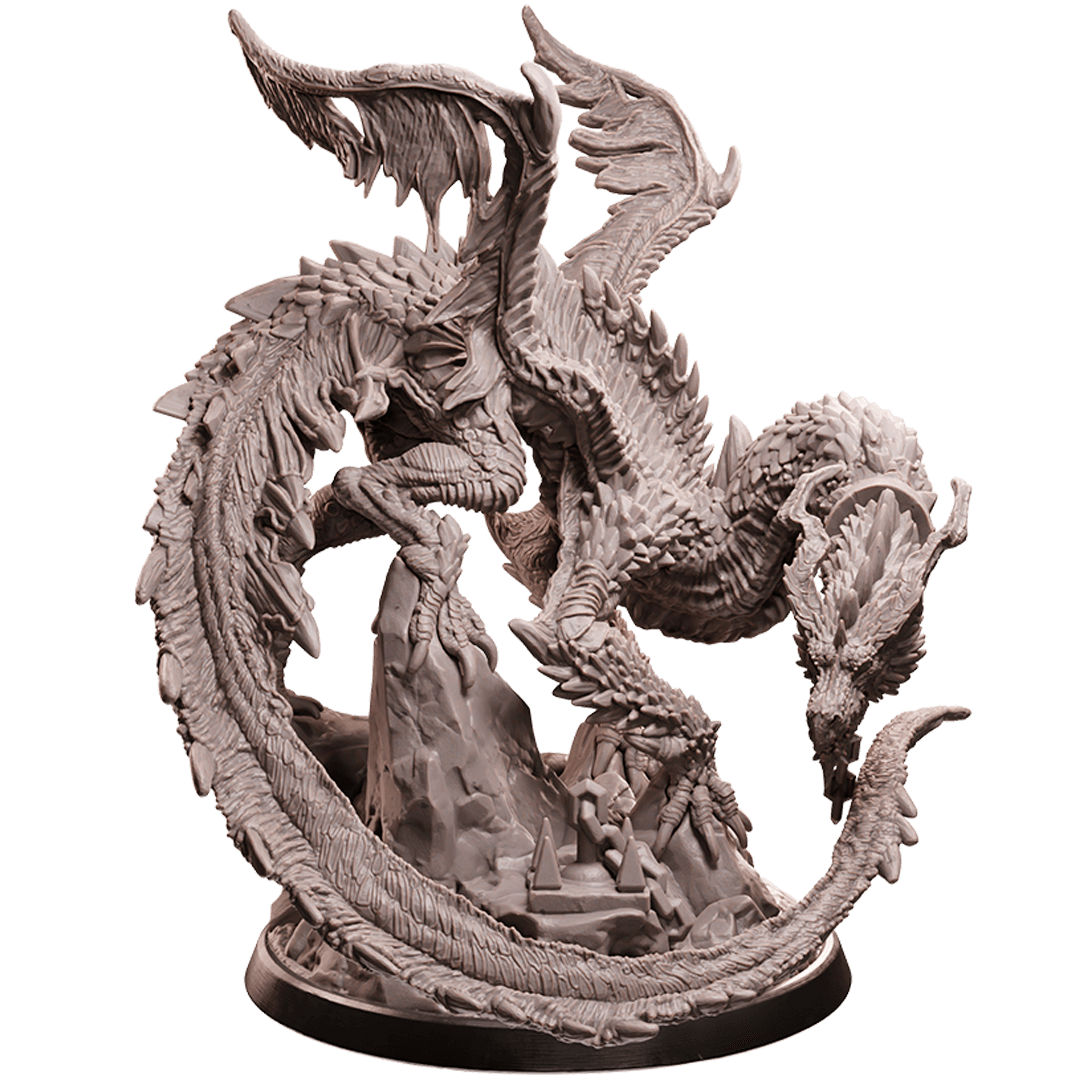 Loot Studios – Eye Gouger Guardian Drake