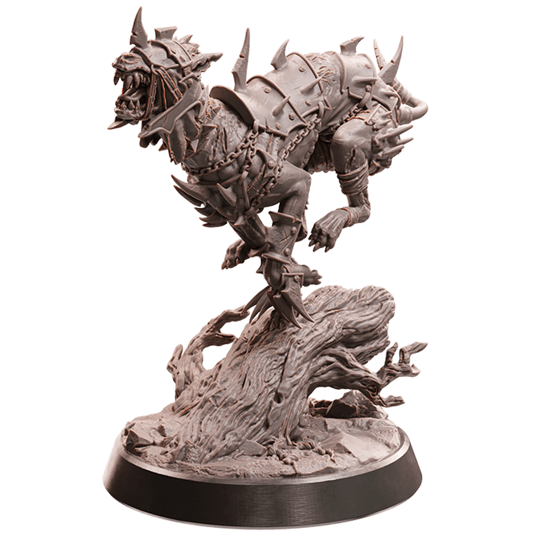 Loot Studios – Armored Dire Hound