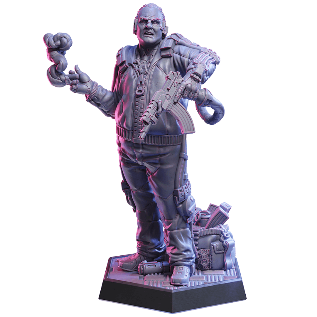 Loot Studios – Dmitri “Big Blind” Volkov