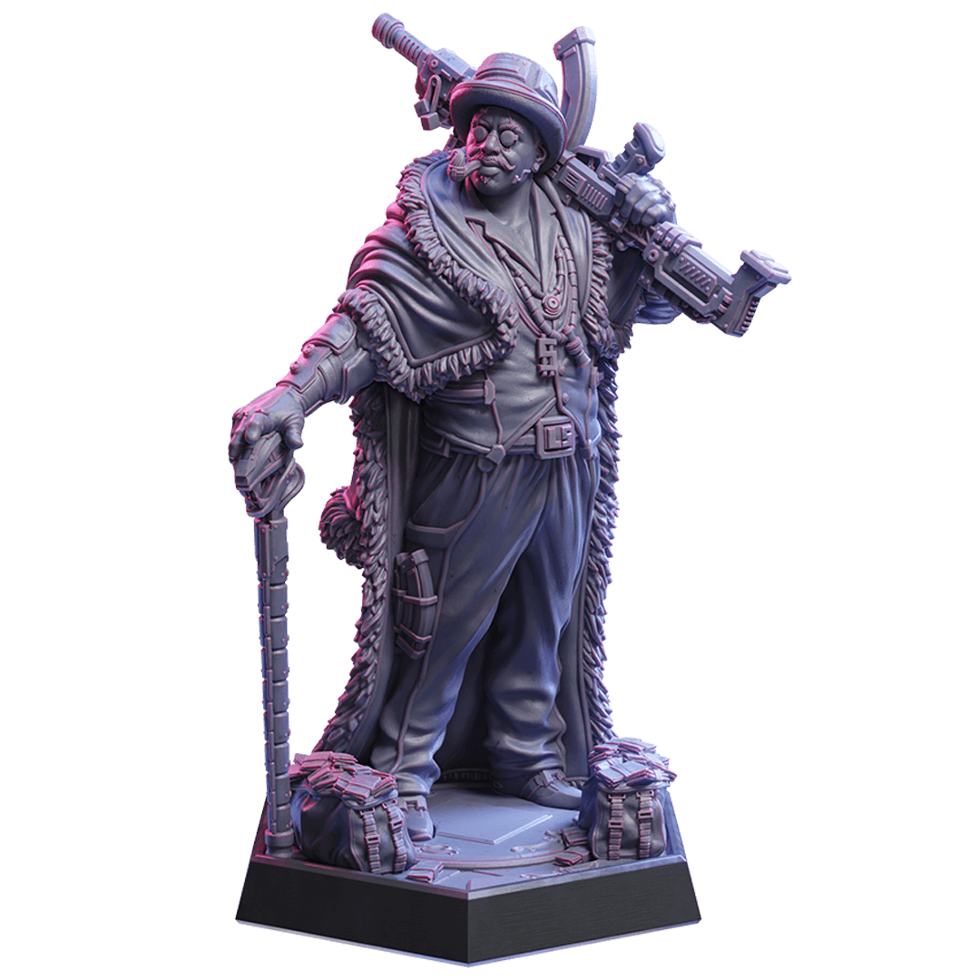 Loot Studios – Icy “Quickfold” Slim